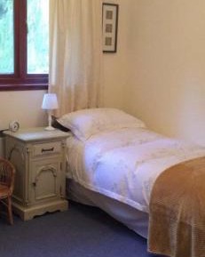 Single Room with Garden View