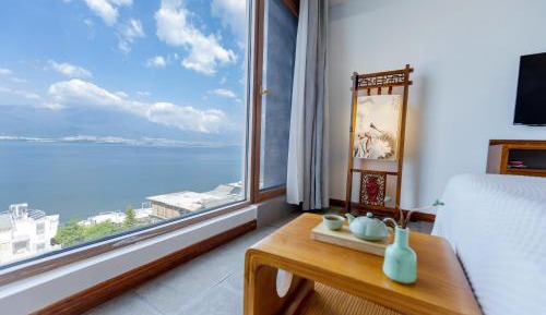 Sea View King Room