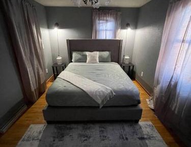 Three-Bedroom House