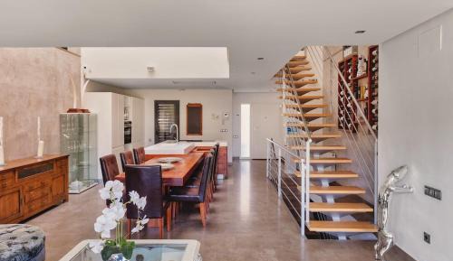 Four-Bedroom Holiday Home