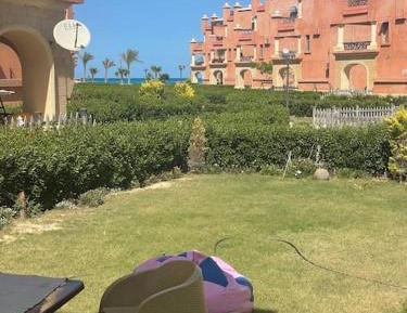 Three-Bedroom Chalet