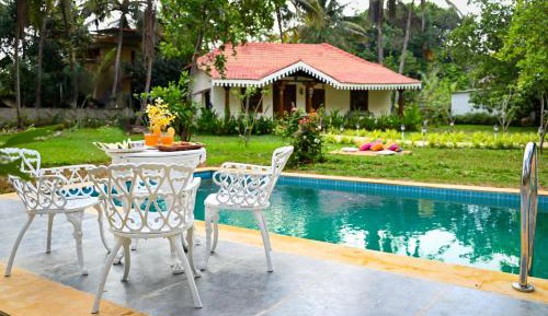 Two-Bedroom Villa