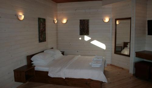 Studio with Lake View