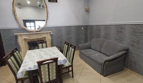 Apartment with View and Balcony