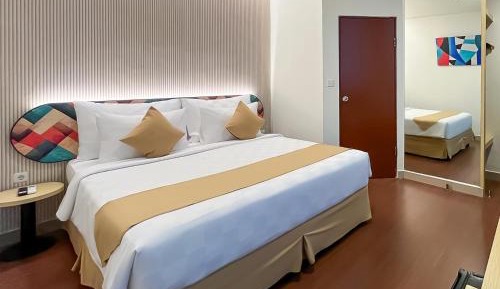 Queen Room