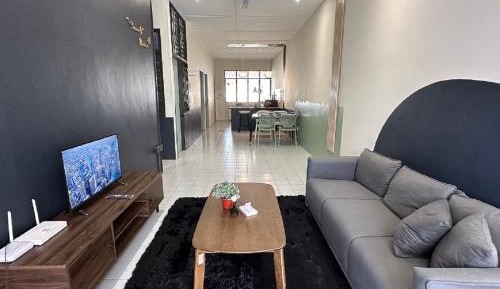 Three-Bedroom House