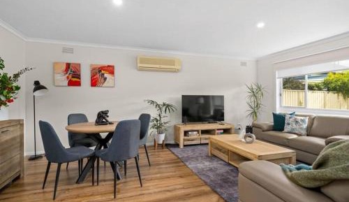 Two-Bedroom House