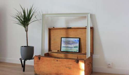 Deluxe Double Room with Bath