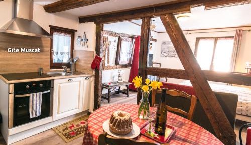 GÎTE MUSCAT