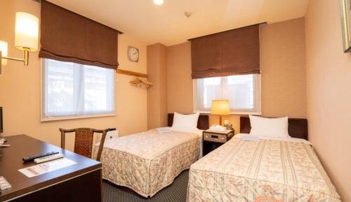 Standard Twin Room - Non-Smoking