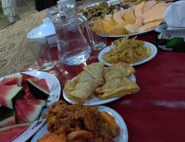 Double Room with Shared Bathroom