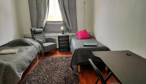 Budget Double Room