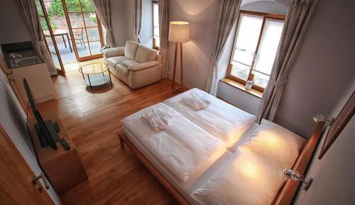 Double Room with Patio