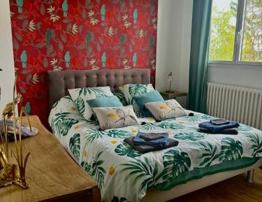 Double Room with Garden View