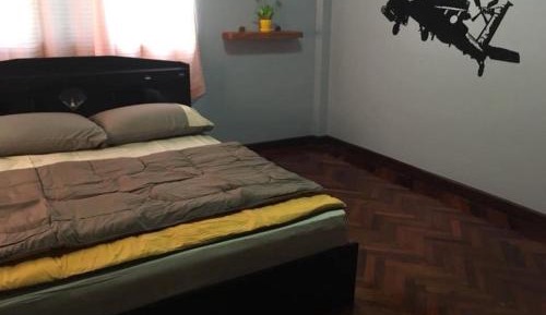 Two-Bedroom Villa