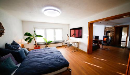 Three-Bedroom Premium Apartment