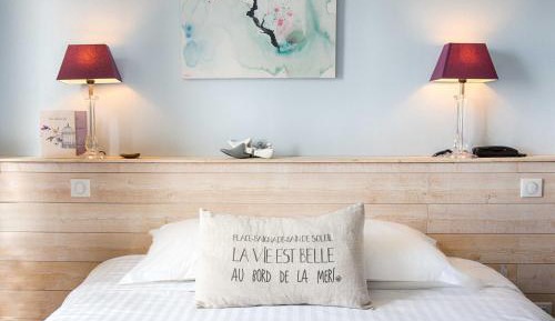 Double Room with Sea View