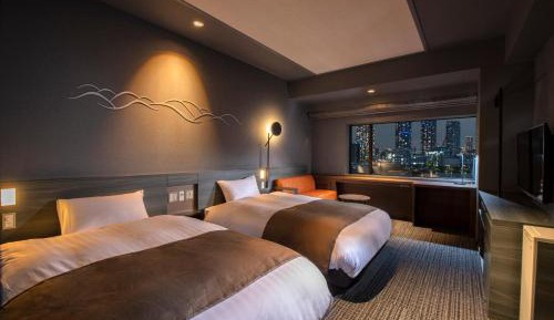 Deluxe Twin Room - Non-Smoking (2 people)