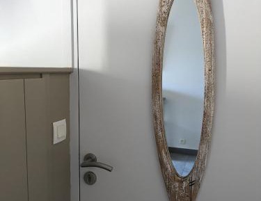 Double Room with Patio