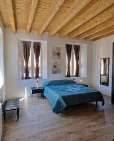 Two-Bedroom Apartment with City View