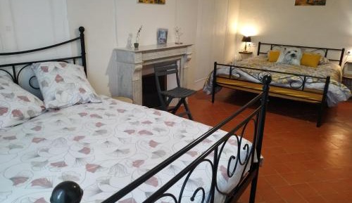 Double Room with Private Bathroom