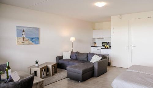 Apartment with Terrace 16