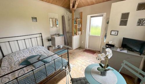 Double Room with Garden View