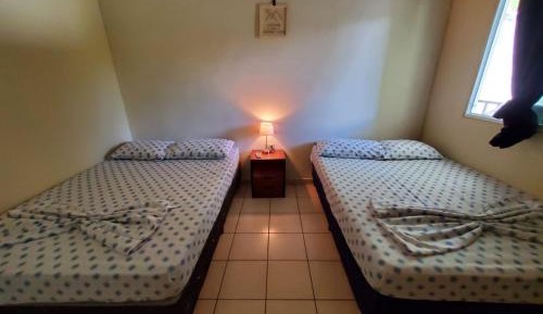 Twin Room with Shower