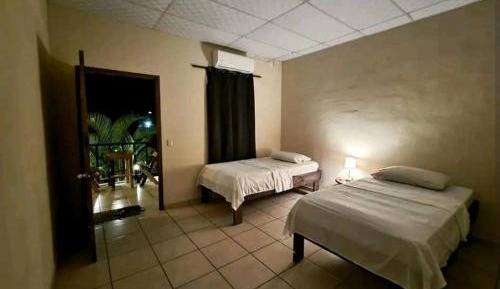 Double Room with Terrace