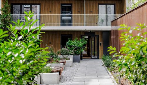 One-Bedroom Apartment