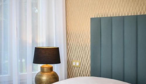 Double or Twin Room with View
