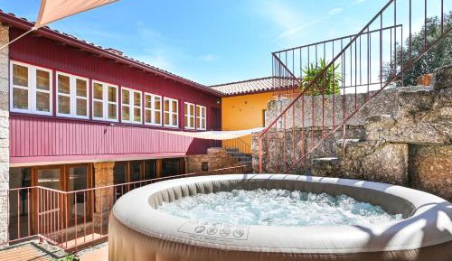 Four-Bedroom Holiday Home