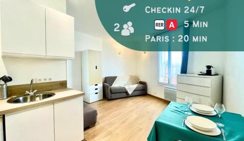 One-Bedroom Apartment