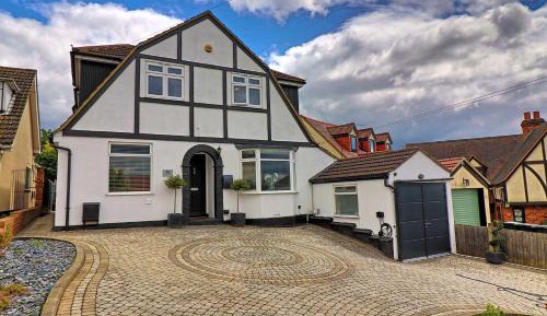 Five-Bedroom House