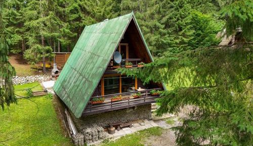 Two-Bedroom Chalet
