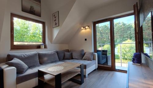 One-Bedroom Apartment with Balcony