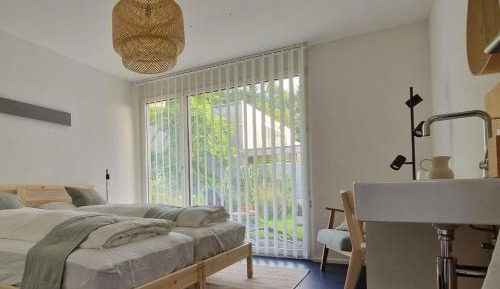 Double Room with Shared Bathroom