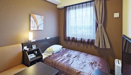 Comfort Single Room - Smoking