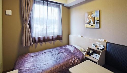 Standard Single Room - Smoking