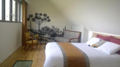 Deluxe Double Room with Shower