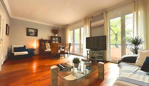 Apartment with Sauna