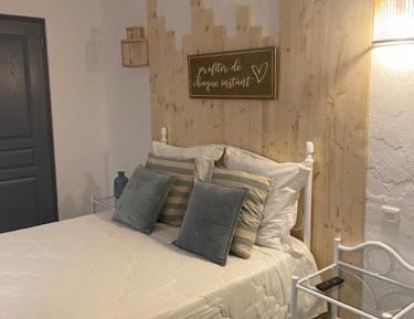 Double Room with Mountain View