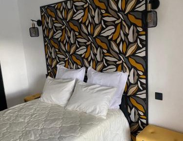 Double Room with Mountain View