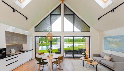 Two-Bedroom House