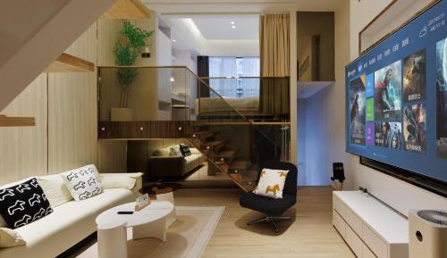 Family Suite with Balcony