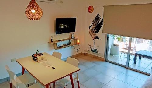 Superior One-Bedroom Apartment