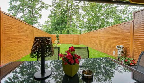 Two-Bedroom Apartment with Terrace