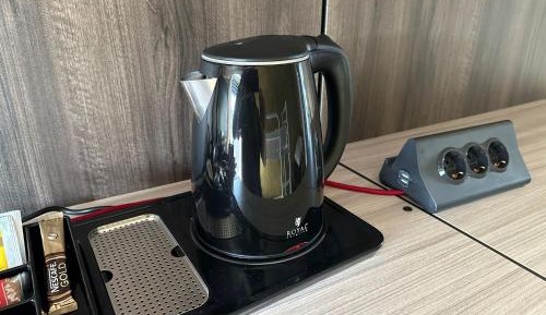 Twin Room with Private Bathroom