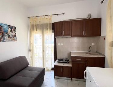 Apartment with View and Balcony