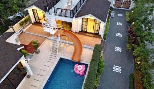 Three-Bedroom Villa